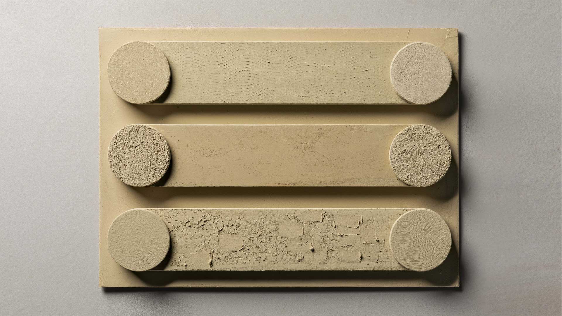 Stratigraphy Zenzero