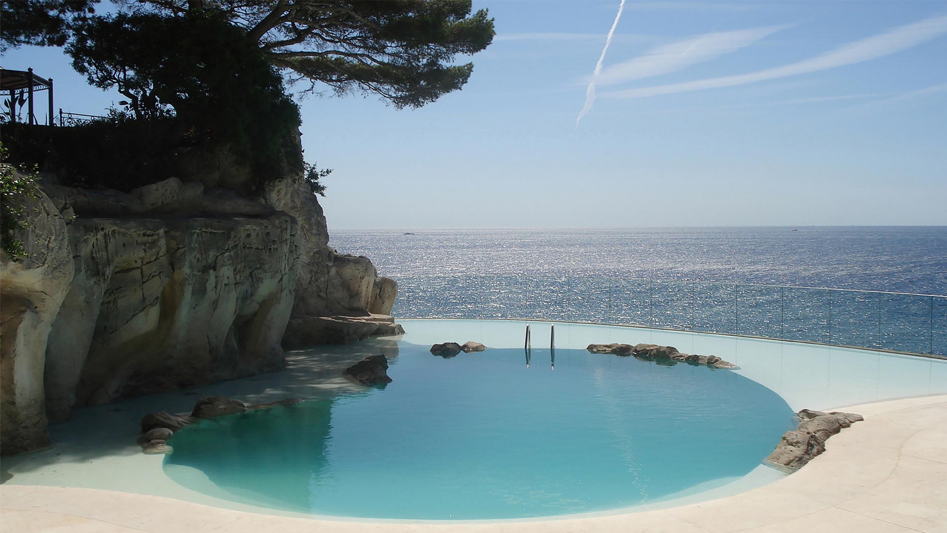 Garden in Costa Azzurra