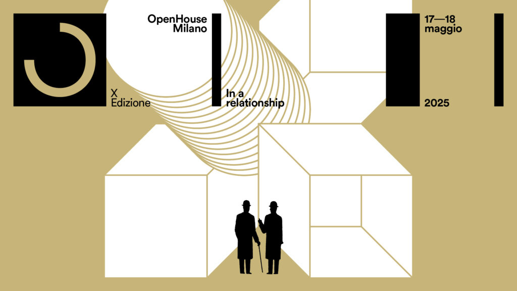 open house milano 2025