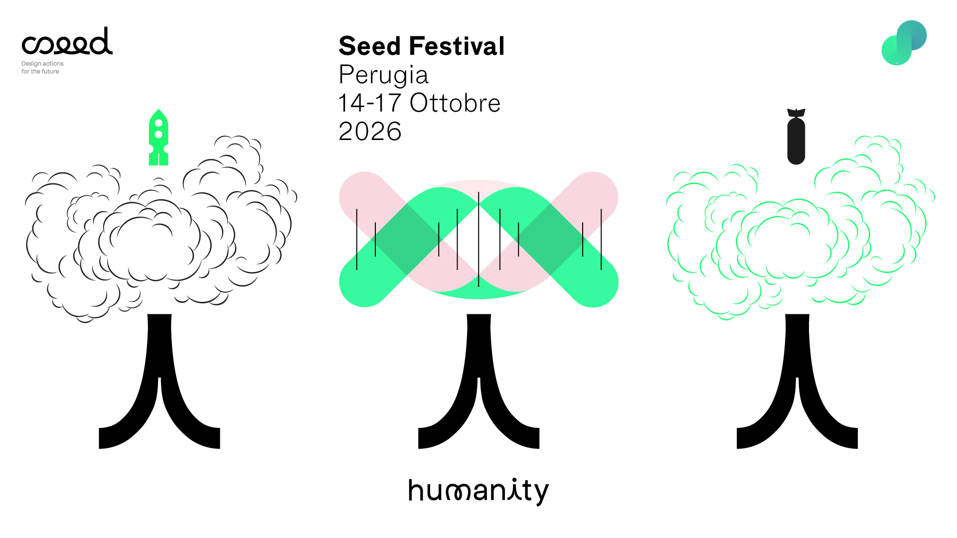 Seed. Design actions for the future